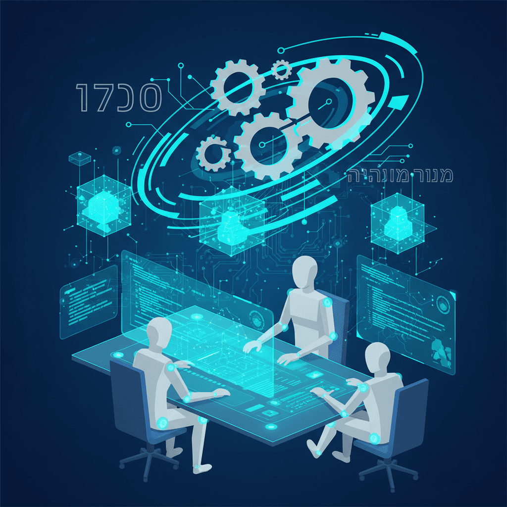 170 מיליון משרות חדשות: איך AI יוצר הזדמנויות תעסוקה