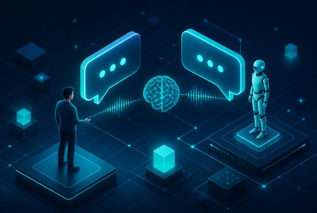 מה זה Conversational AI (בינה מלאכותית שיחתית)? מדריך לעסקים (2026)