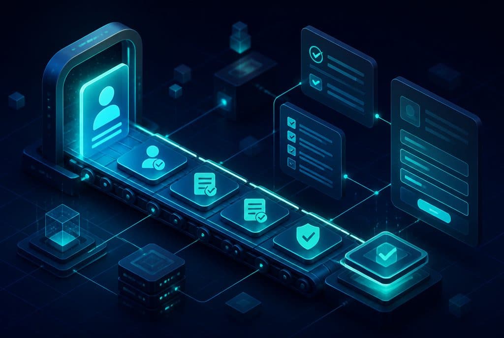 אוטומציה לקליטת לקוחות חדשים (Onboarding) עם AI (2026)